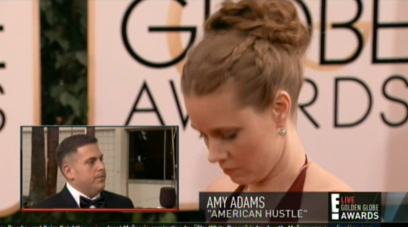 Illustration for article titled Golden Globe Awards: Live Coverage
